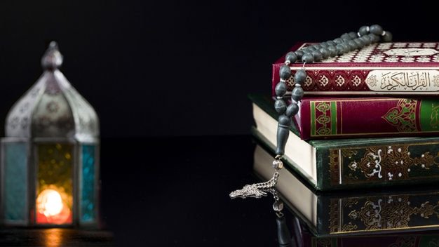 Four Holy Books of Islam