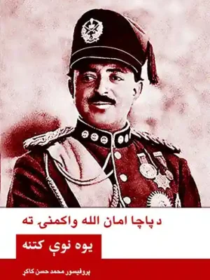 د پاچا امان الله واکمنۍ ته یوه نوې کتنه