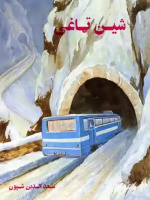 پښتو کتابونه - شین ټاغی ناول