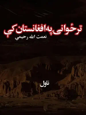 پښتو ناولونه کتابونه - تر ځوانۍ په افغانستان کې - ناول