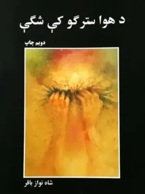 پښتو شعرونه - د هوا سترګو کې شګې