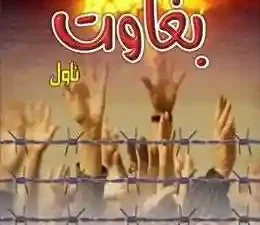 پښتو کتابونه - بغاوت ناول