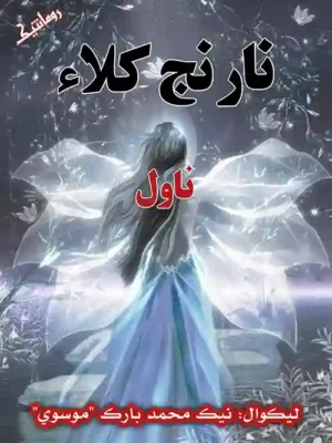 نارنج کلاء - ناول