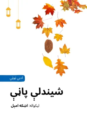 شیندلې پاڼې - پښتو کتابونه
