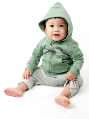 Dummy Hoodie - Green